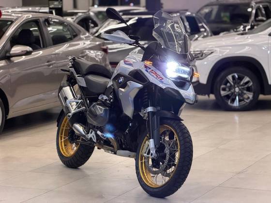 BMW R 1250 GS ADVENTURE PREMIUM RALLYE 